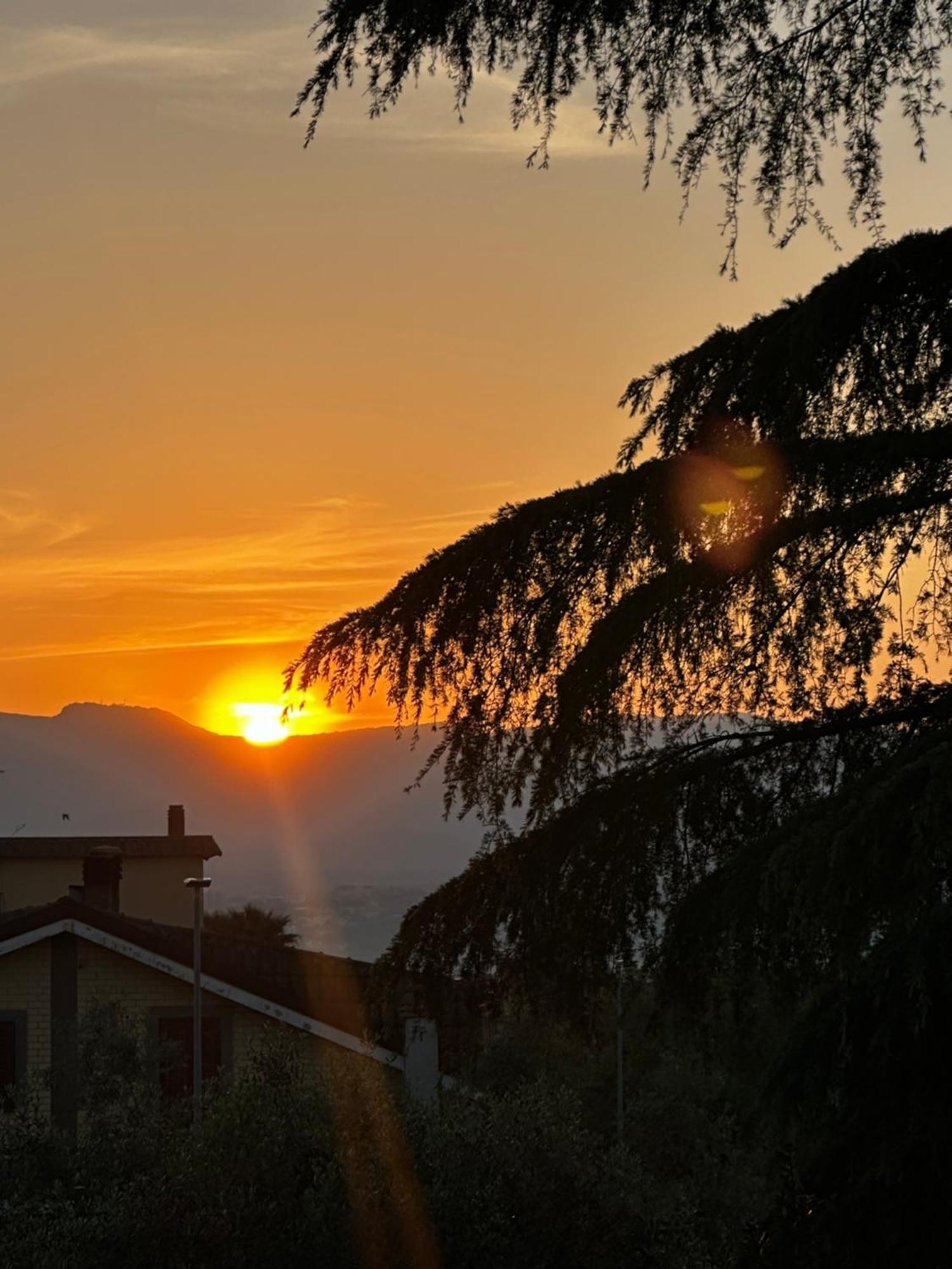 Privatunterkunft Casa Relax Vicino Rom